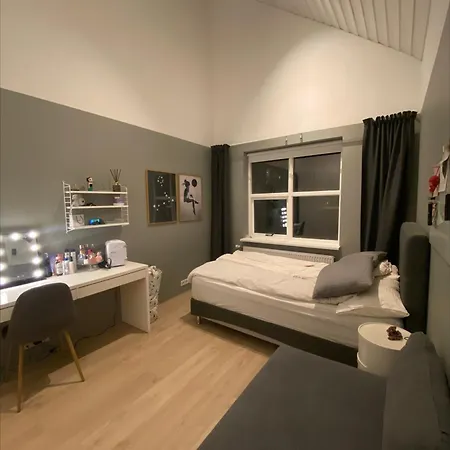 House Close To City Center Villa Reykjavik